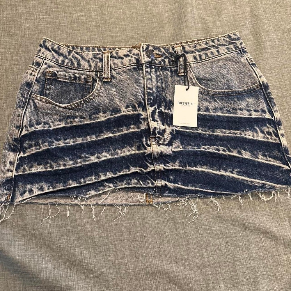 Mini skirt